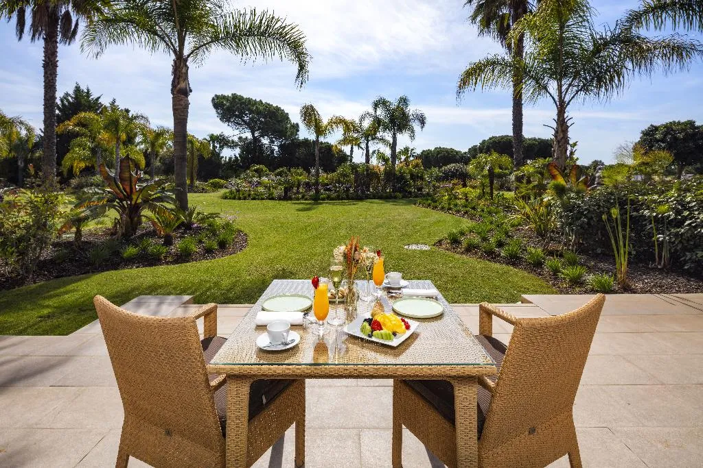 Terrace, Wyndham Grand Algarve, Algarve