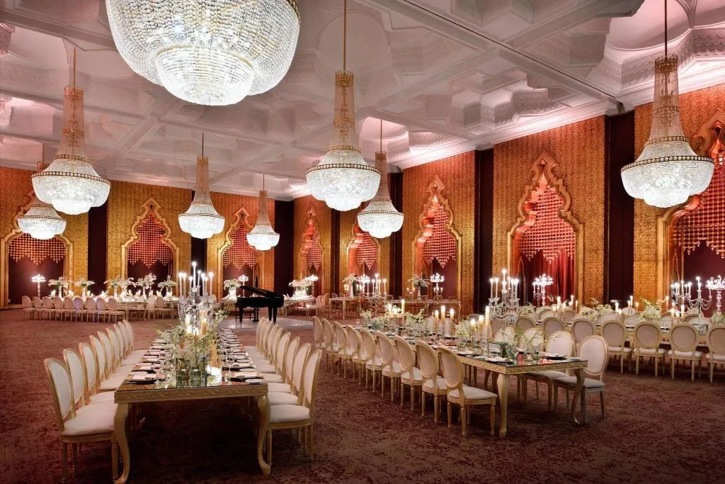 Conferences, Marriott Mena House, Cairo, Cairo