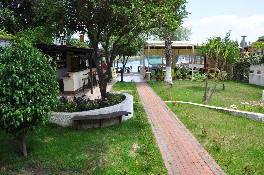 General view, Long House Inn Hotel, Dalaman