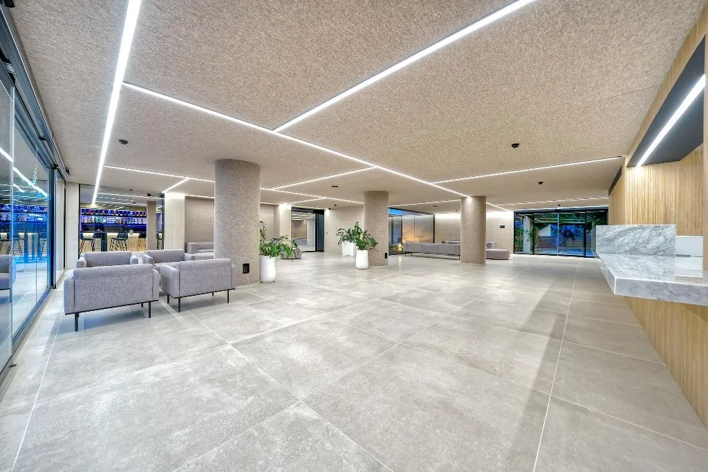Lobby, Parque la Paz, Tenerife