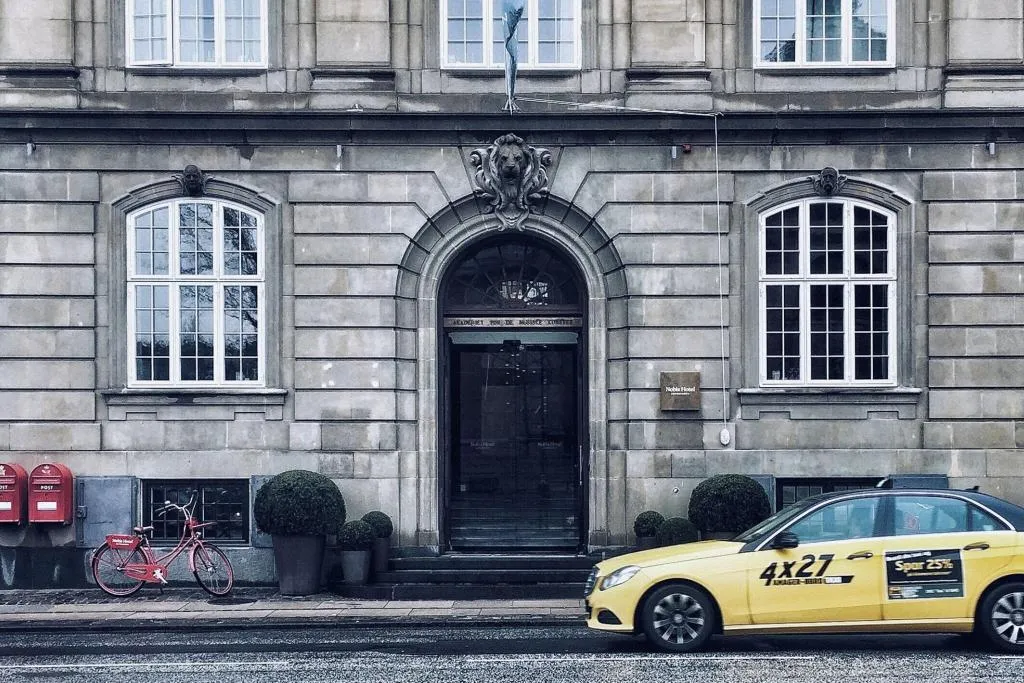 General view, Nobis Hotel Copenhagen, A Member Of Design Hotels, Copenhagen