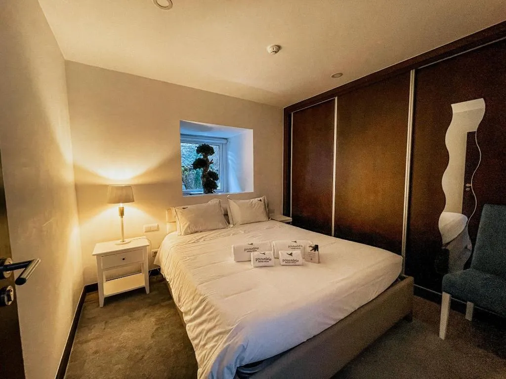 Room, Pousadela Village, Porto