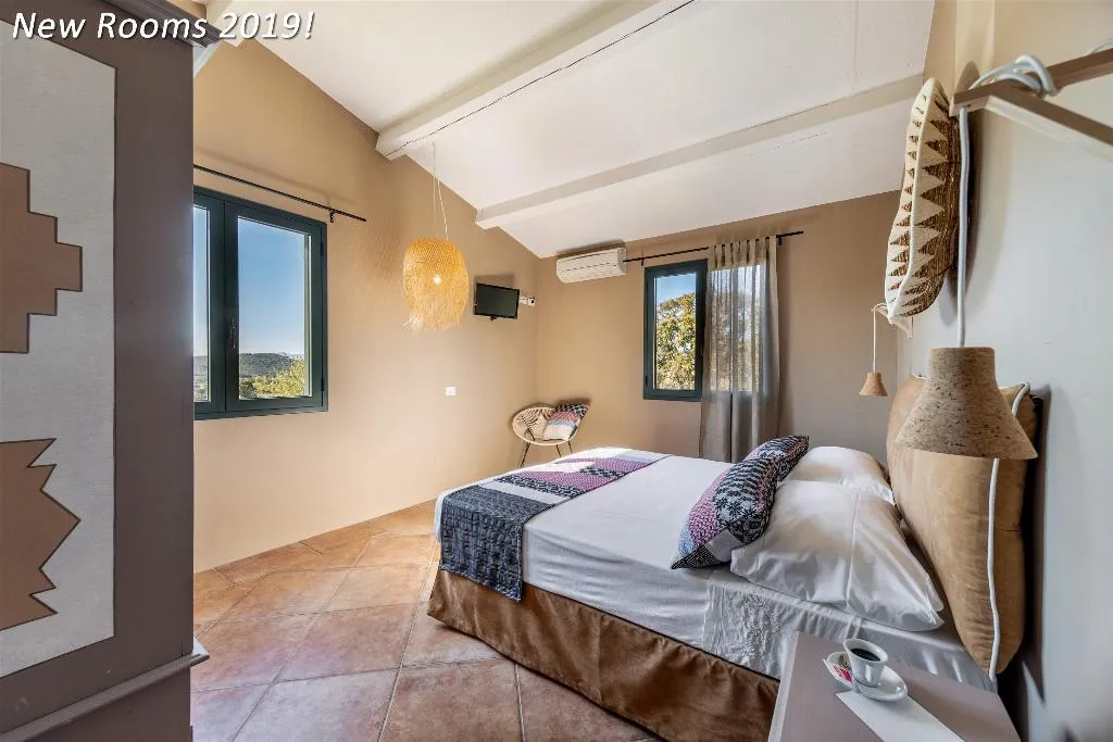Room, Borgo di Campagna, Olbia