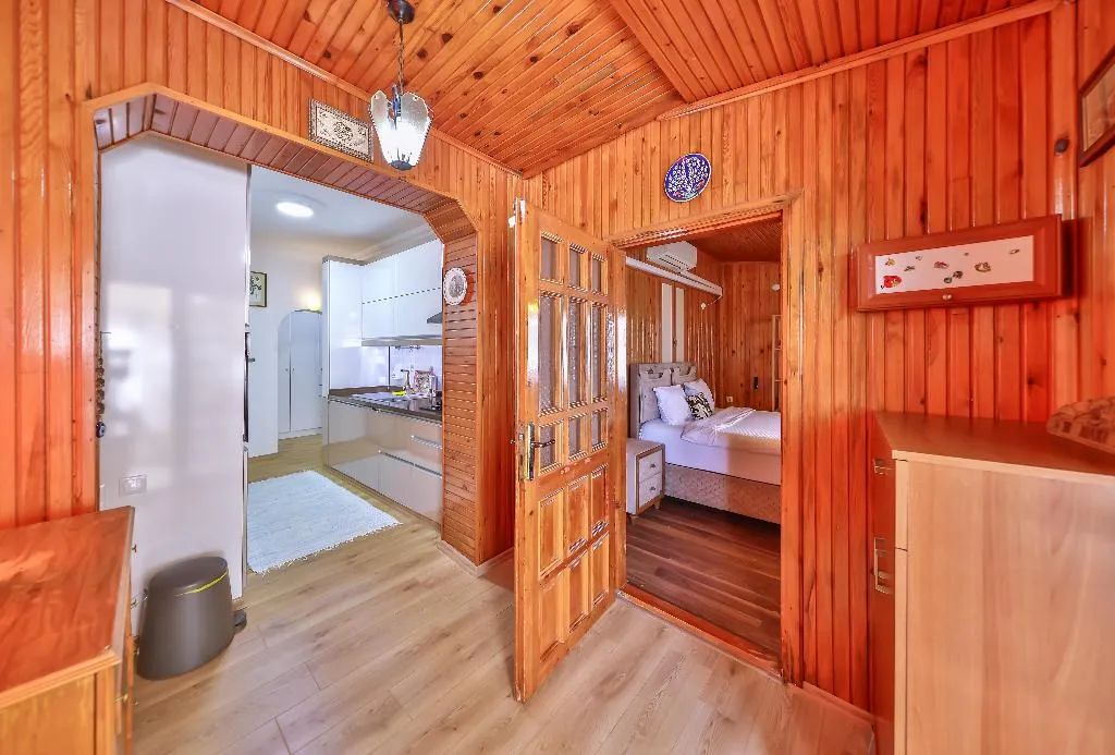 APARTMENT TWO BEDROOMS ONE BATHROOM Room, Villa Dundar Apart Otel, Dalaman