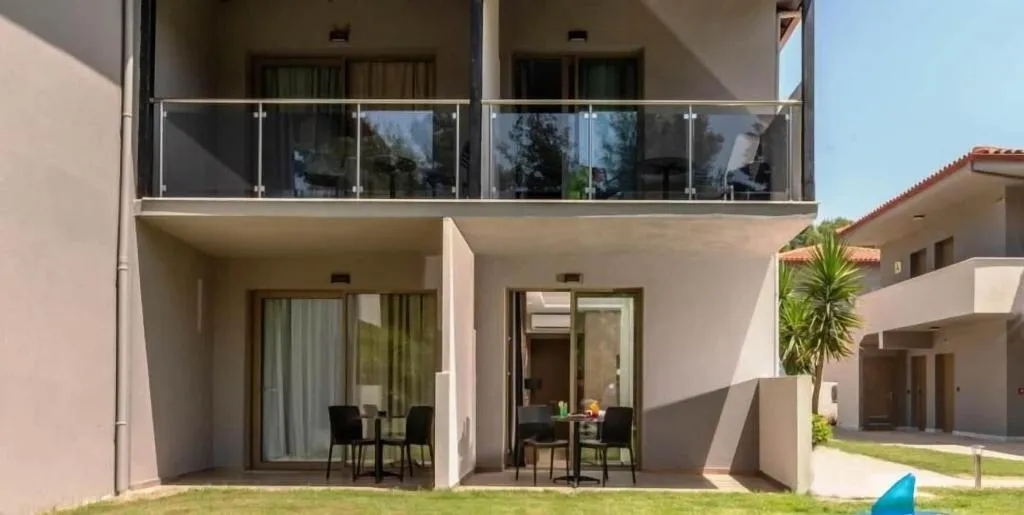 Room, Poseidon, Thessaloniki