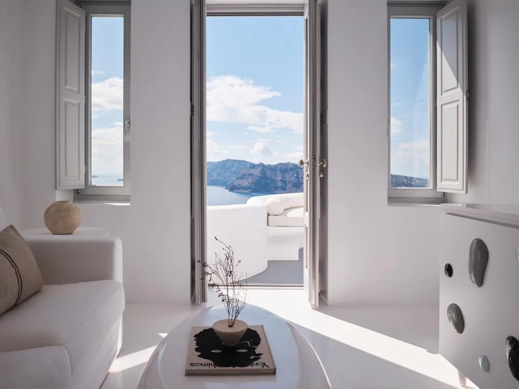SUITE TWO BEDROOMS Room, Canaves Sunday, Santorini