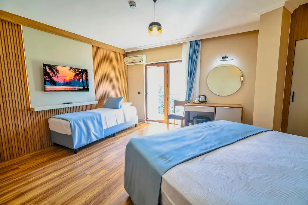 Room, Caria Special Class, Dalaman