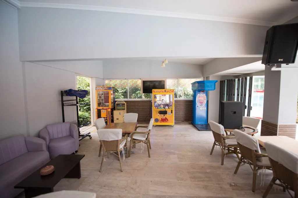 Restaurant, Albatros Apartments, Dalaman