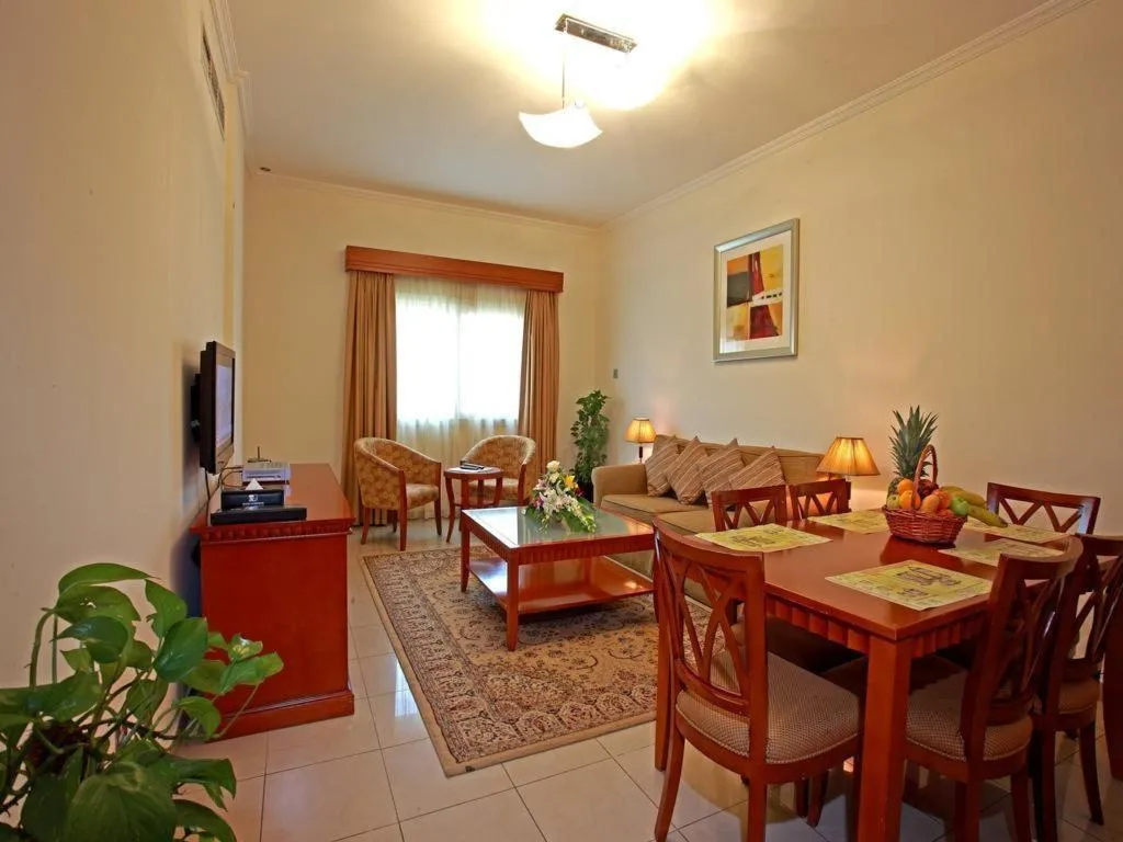General view, Rose Garden Hotel Apartments - Bur Dubai, Dubai
