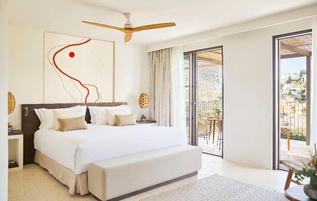 JUNIOR SUITE GARDEN VIEW Room, La Zambra Resort in the Unbound Collection by Hyat, Costa Del Sol