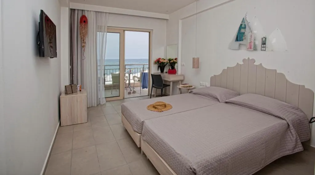 Room, Maravel Star Art Hotel, Crete