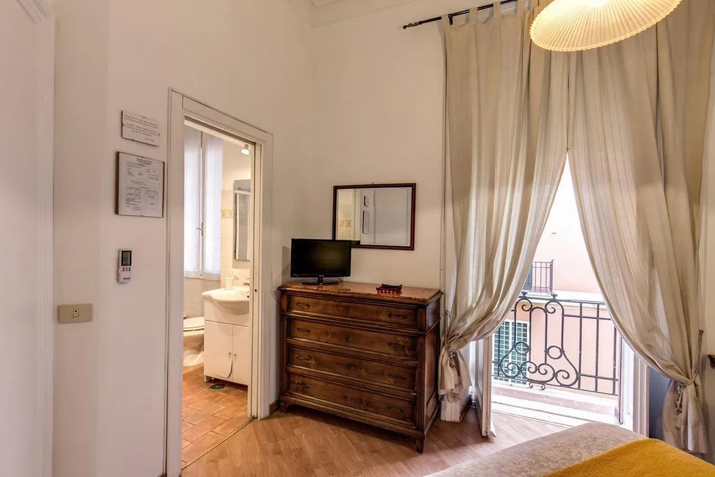 General view, A Casa Di Giorgia B & B, Rome