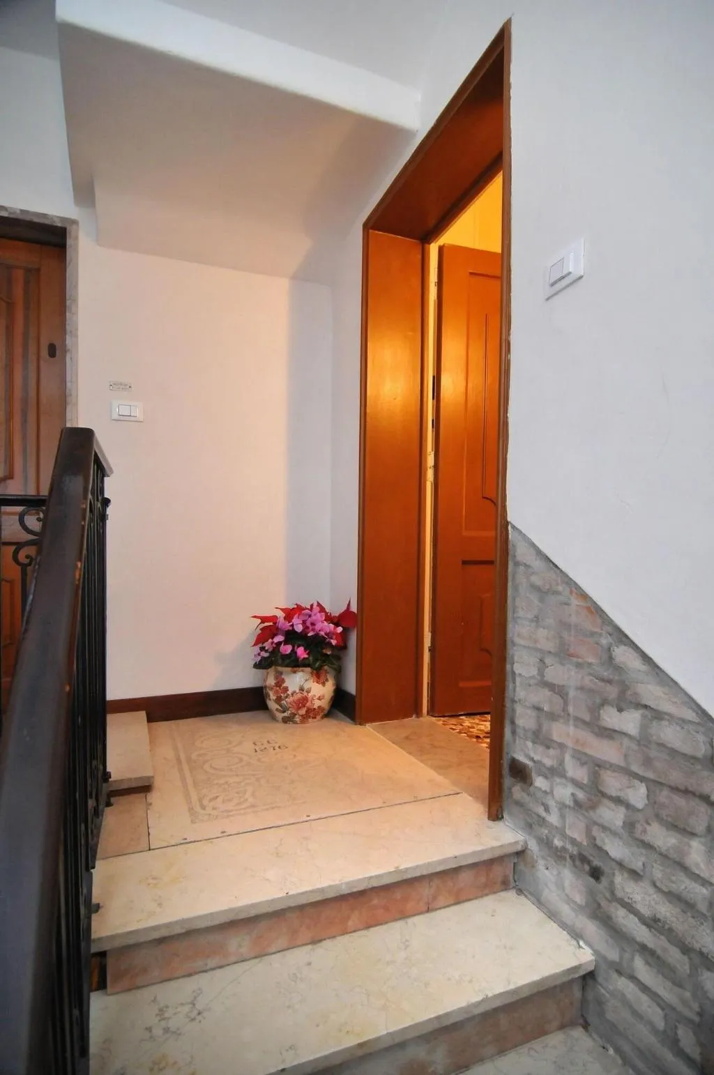 Lobby, Ca' del Modena, Venice