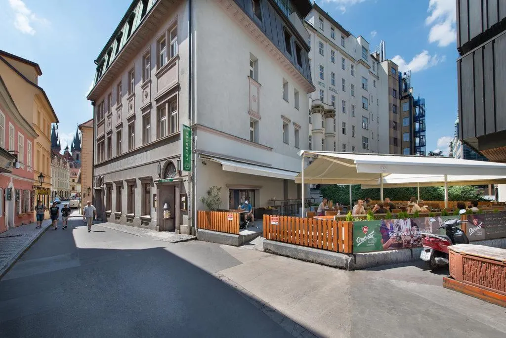 General view, EA Hotel Royal Esprit, Prague