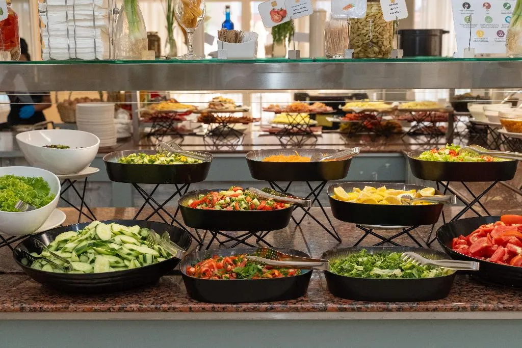 Restaurant, MPM Hotel Astoria, Bourgas