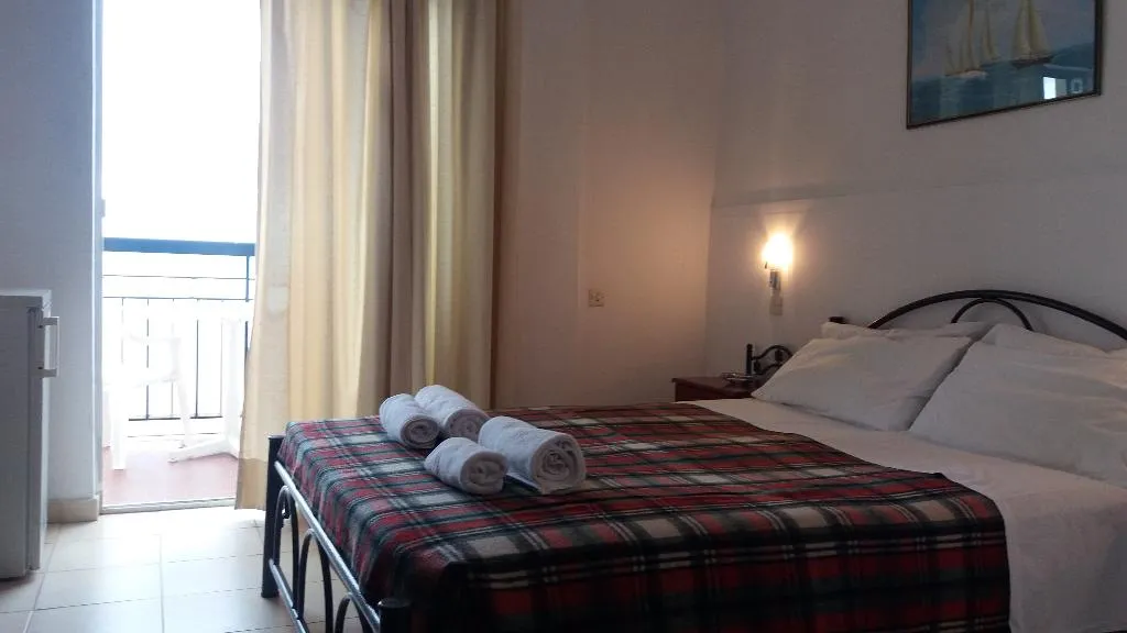 Room, El Greco, Corfu