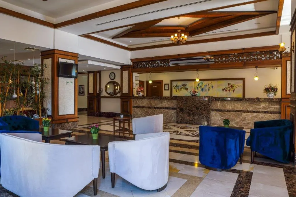 Lobby, Ayka Life Nature and Peace Adults Only, Antalya