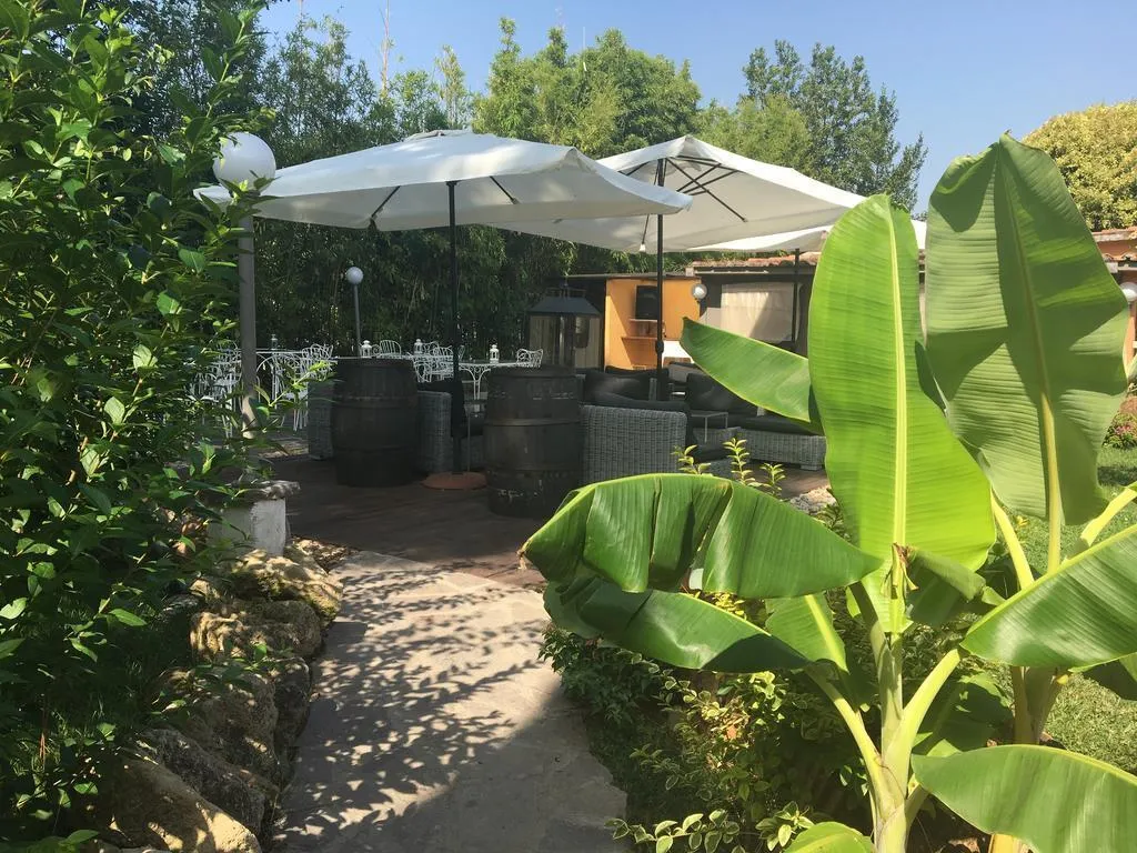 General view, Antica Locanda Palmieri, Rome