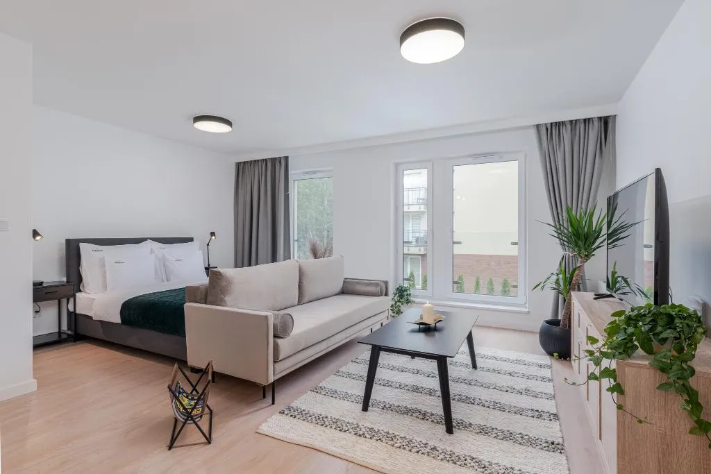 STUDIO PREMIER Room, Exclusive Apartments  Krakow City Centre, Krakow