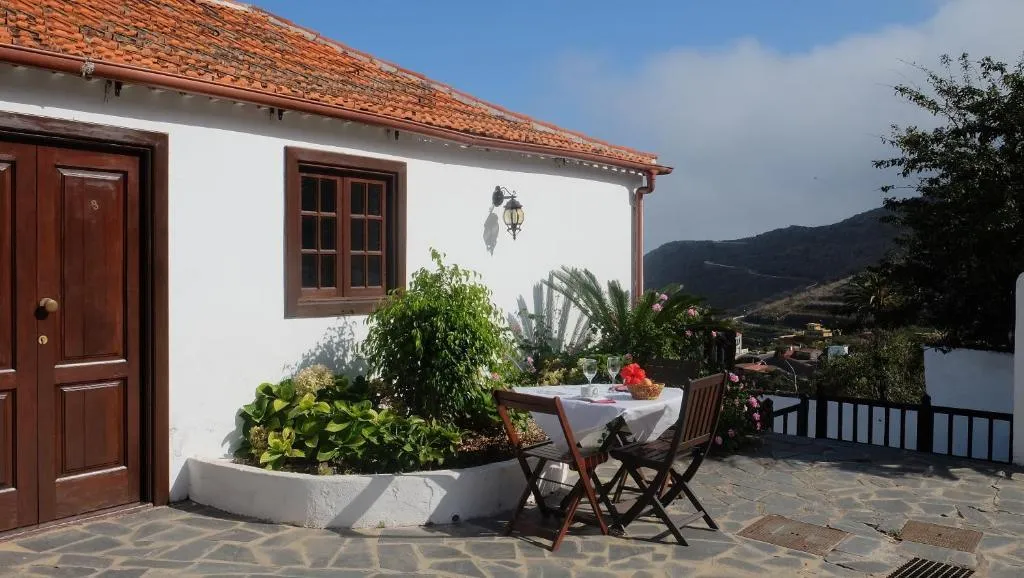 APARTMENT TWO BEDROOMS Room, Finca la Hacienda Rural Hotel, Tenerife