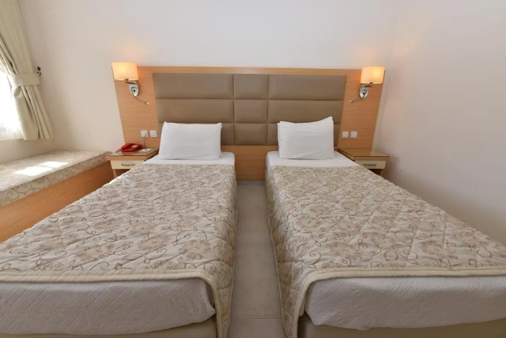 DOUBLE SINGLE USE STANDARD Room, Alize Hotel, Dalaman