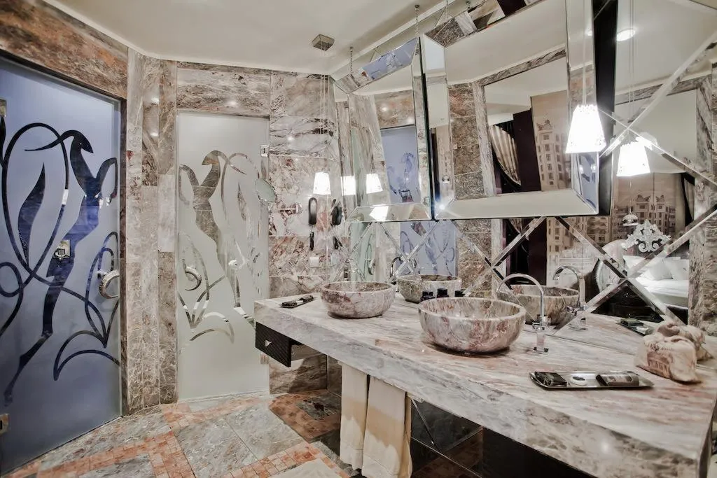 Room, Royal Castle Design & Spa, Bourgas