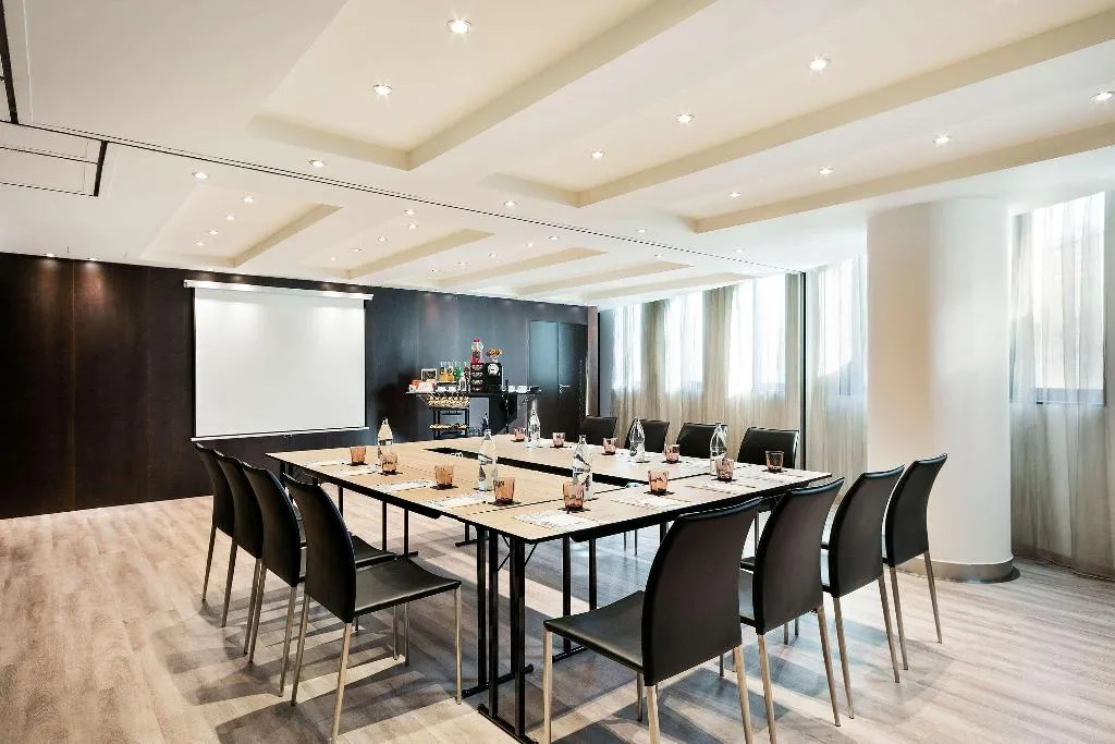 Conferences, Hotel Barcelona Condal Mar Affiliated by Meliá, Barcelona