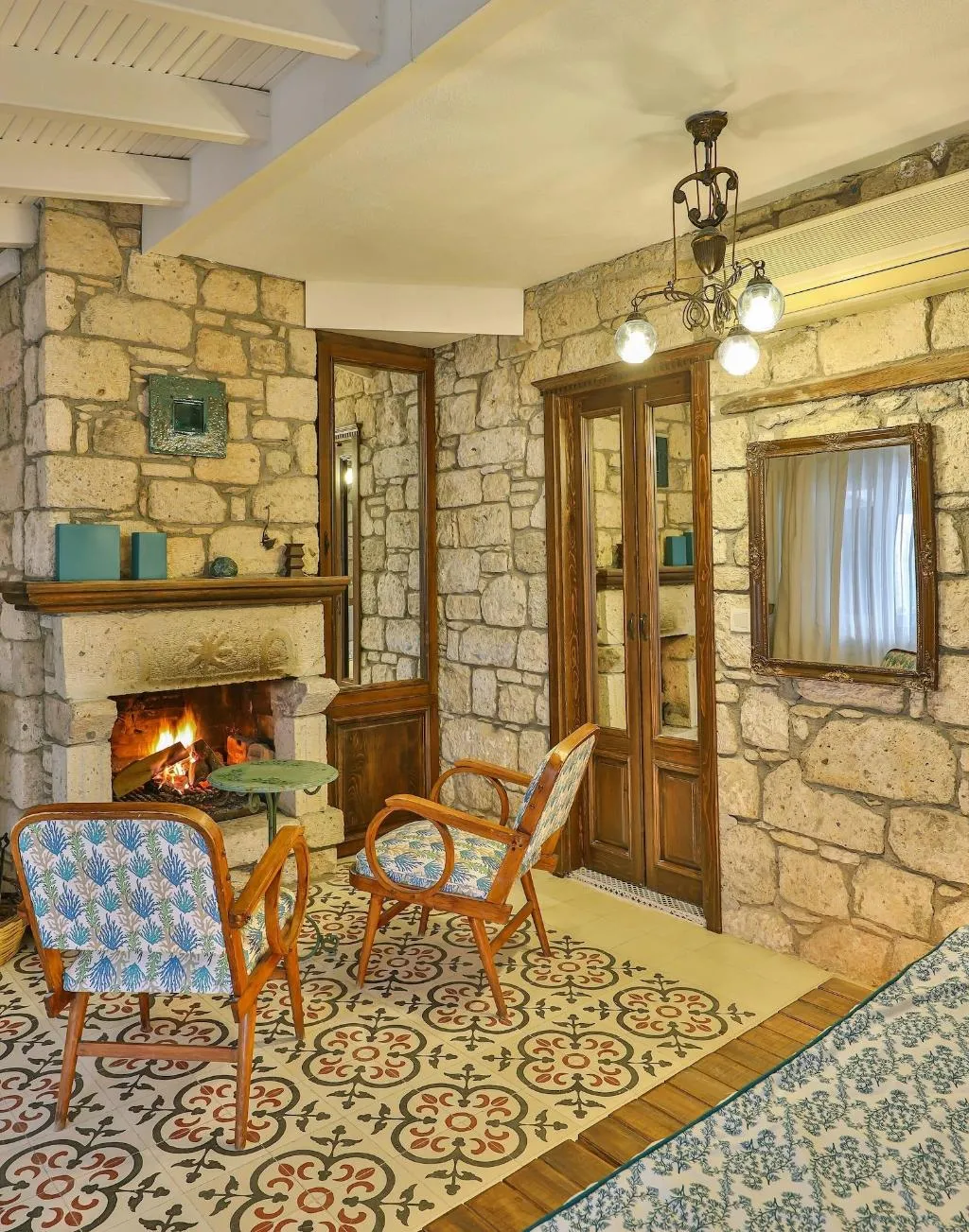 Room, Cumbali Konak Hotel Adults Only 12, Izmir