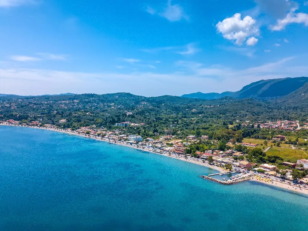 Beach, Corfu Secret, Corfu