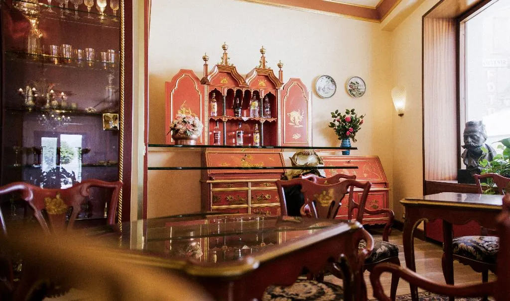 Lobby, Milan Speranza au Lac, Milan