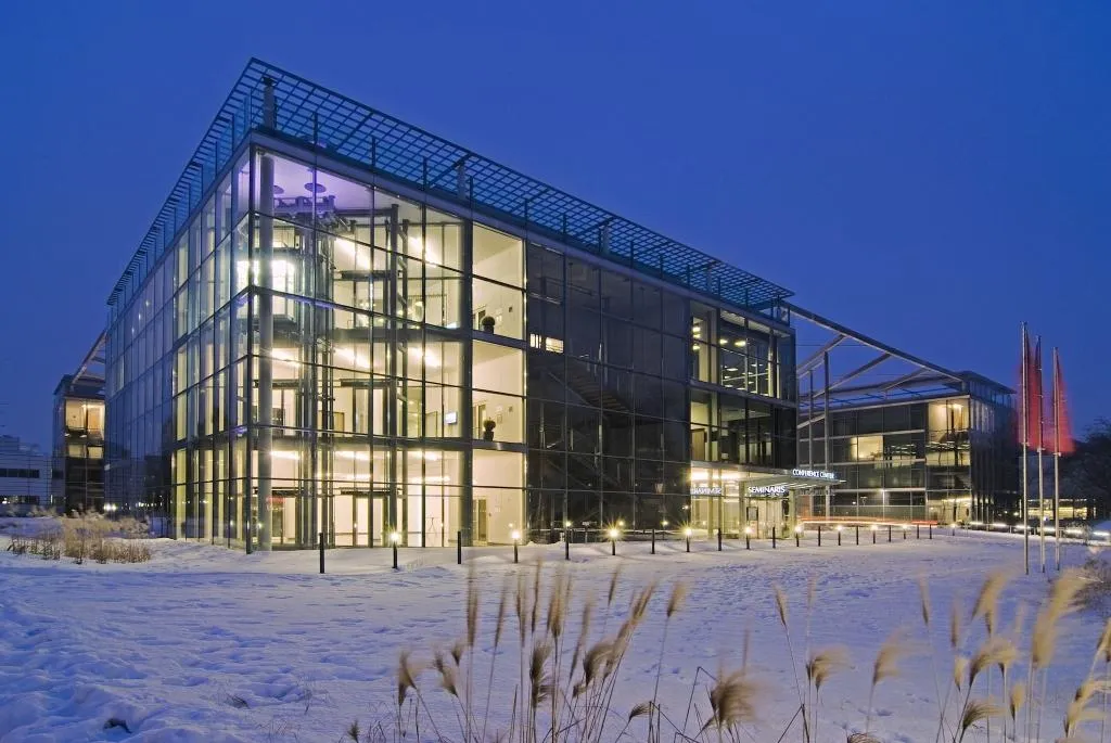 General view, Seminaris CampusHotel Berlin, Berlin