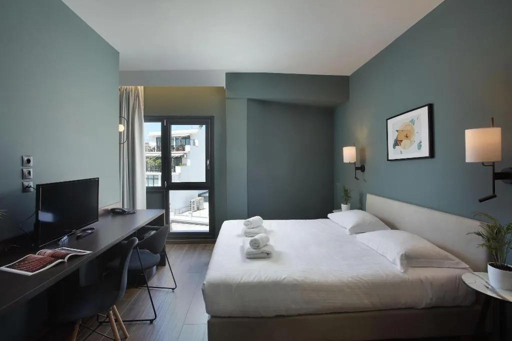 Room, Athens 21 Hotel, Athens