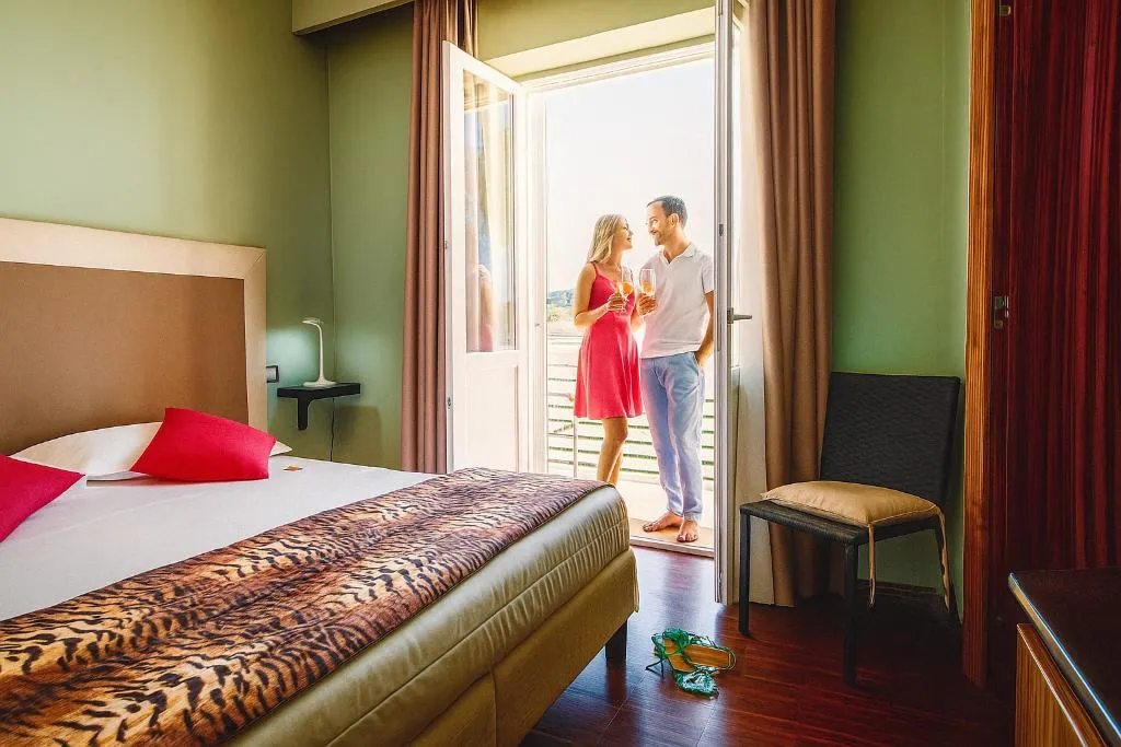 Room, Marina 10 Boutique & Design Hotel, Naples