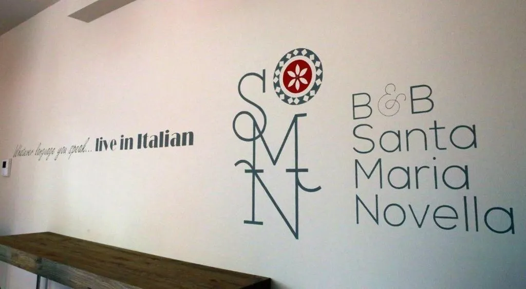General view, B B Santa Maria Novella, Florence