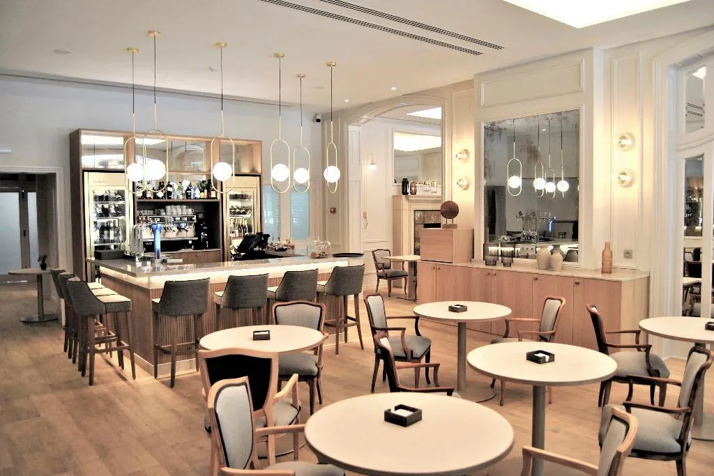 Bar, Lamaro Hotel, Barcelona