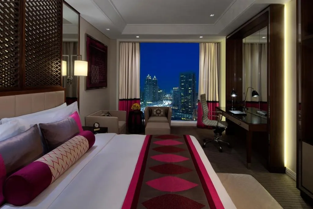 Room, Taj Dubai, Dubai