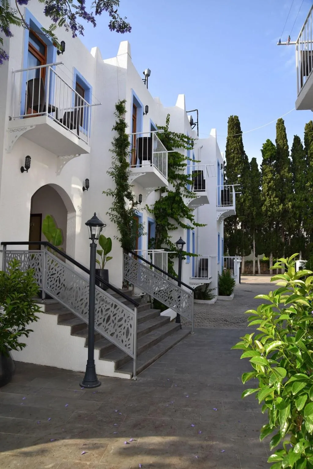 General view, Manuela Hotel, Bodrum