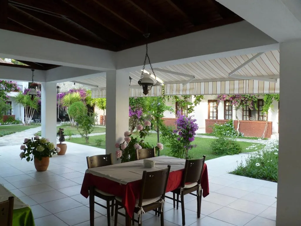 Restaurant, Sultan Palas Hotel, Dalaman
