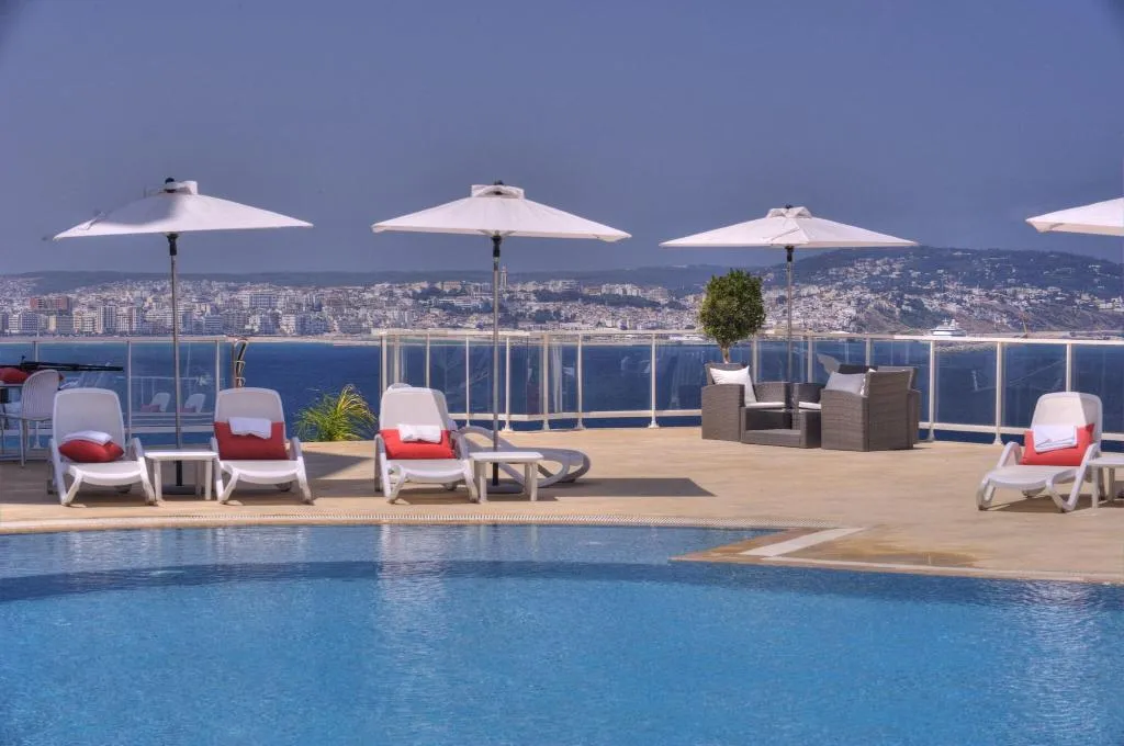 Pool, Farah Tanger, Tangier