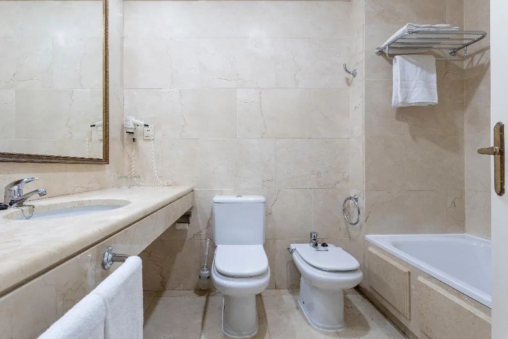 TWIN STANDARD Room, Best Osuna Madrid Feria, Madrid