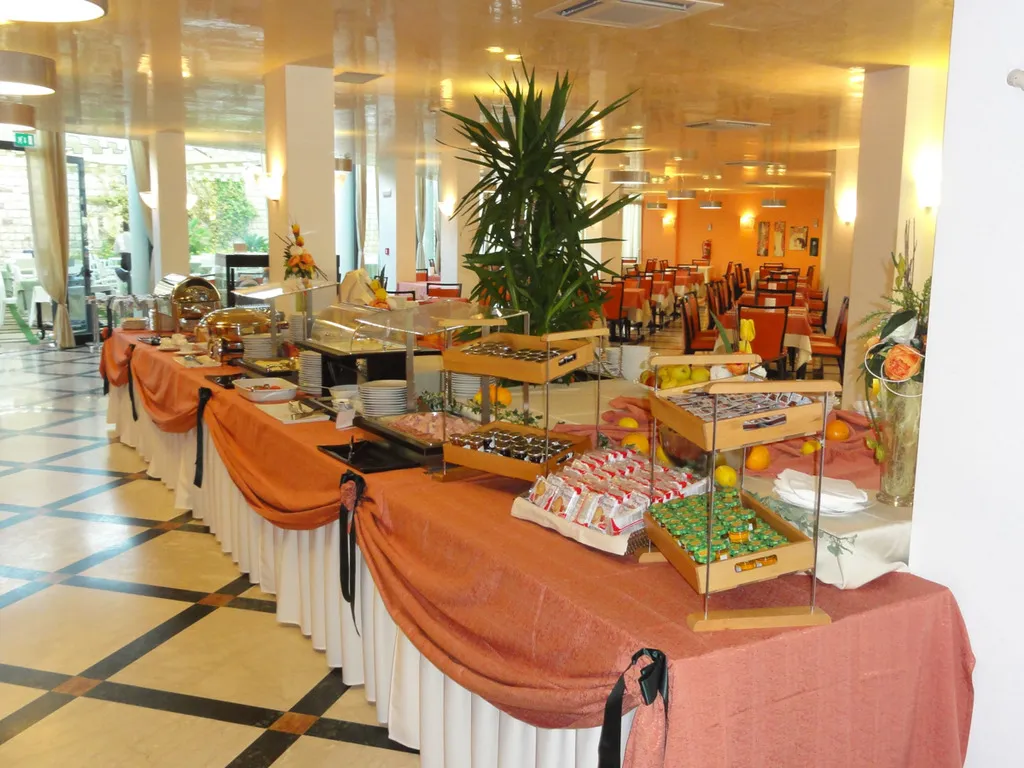 Restaurant, Cefalu Sea Palace, Palermo