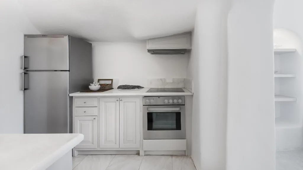 VILLA DELUXE WITH JACUZZI Room, Armeni Luxury Villas, Santorini