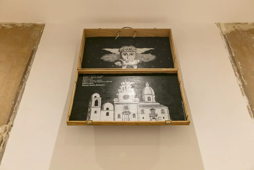 General view, Afea Art & Rooms, Palermo