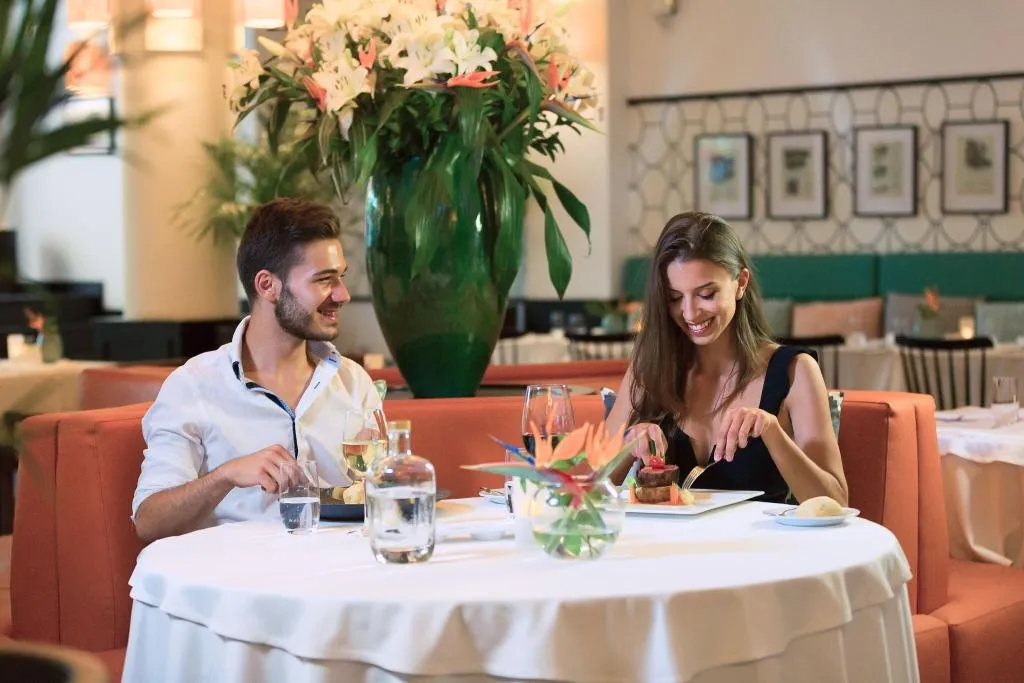 Restaurant, Castanheiro Boutique Hotel, Madeira