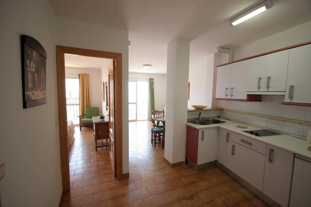 APARTMENT CAPACITY 4 Room, Apartamentos Casanova, Costa Del Sol