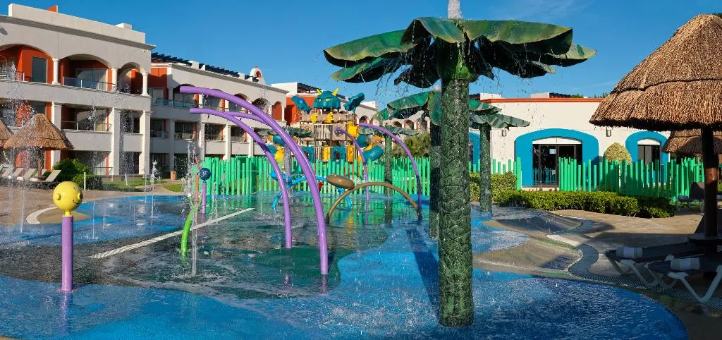 Pool, Hard Rock Hotel Riviera Maya All Inclusive, Cancun Area