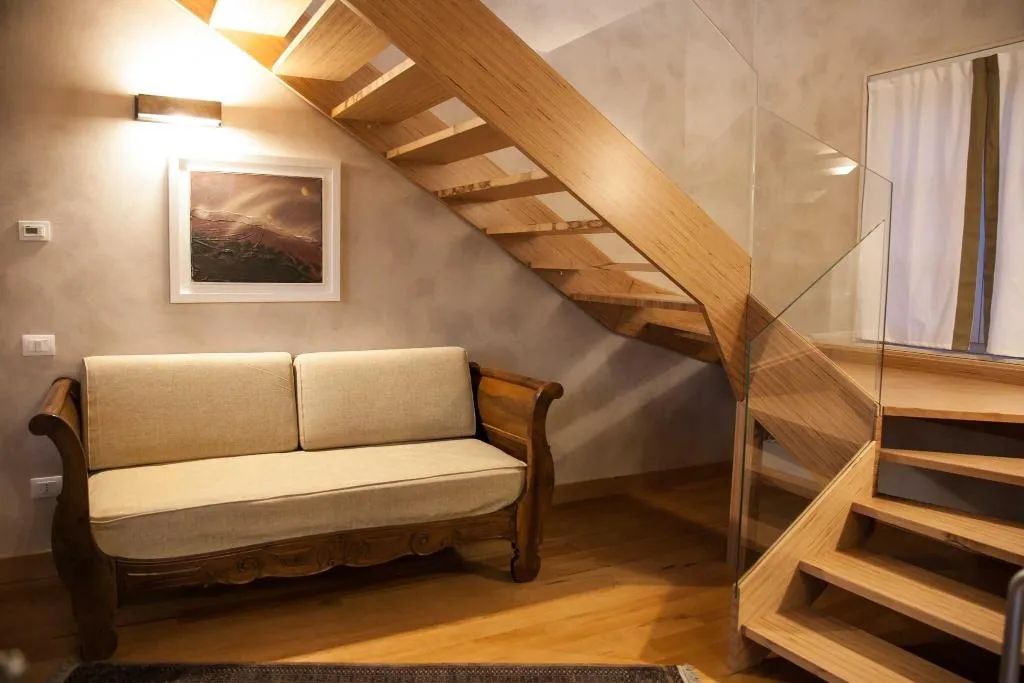 Lobby, Zahir Country House, Catania