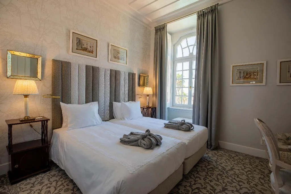 DOUBLE CLASSIC Room, Estoril Vintage Hotel, Lisbon