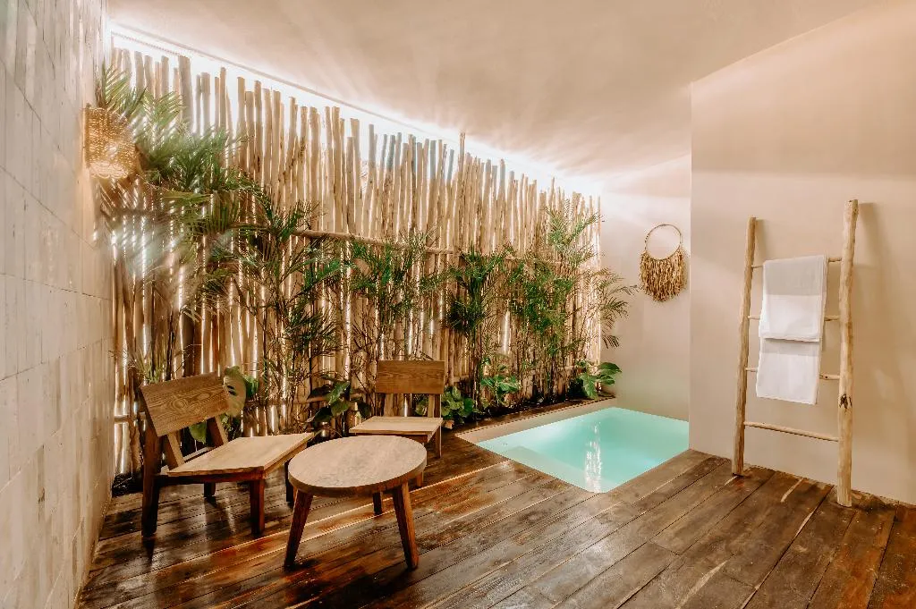 Room LOFT Room, Majaro Apartments, Cancun Area
