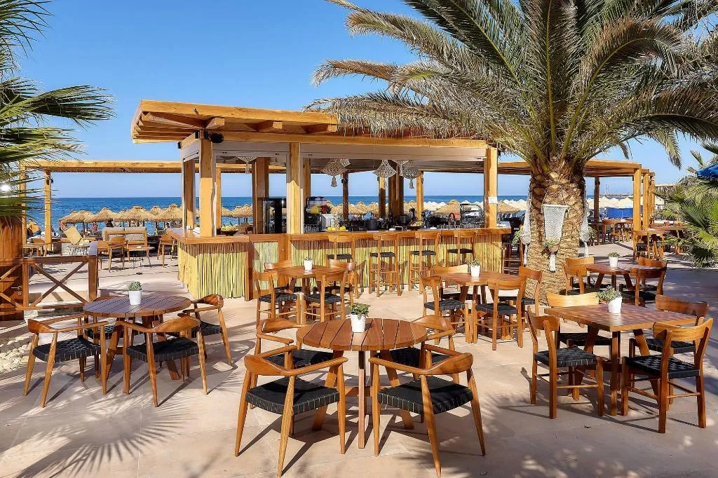 Restaurant, Sirens Hotels Beach & Village - Sirens Village, Crete